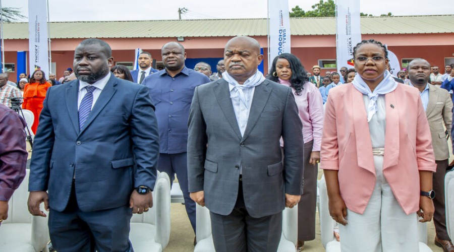 Angola connects nearly 4,000 students through ANGOSAT