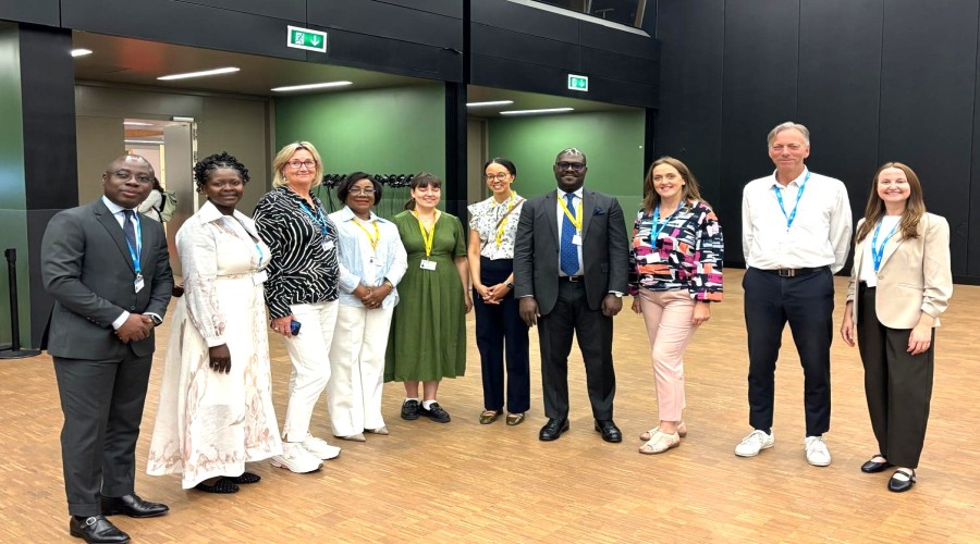 IPRIS: Building Africa's Digital Future Together