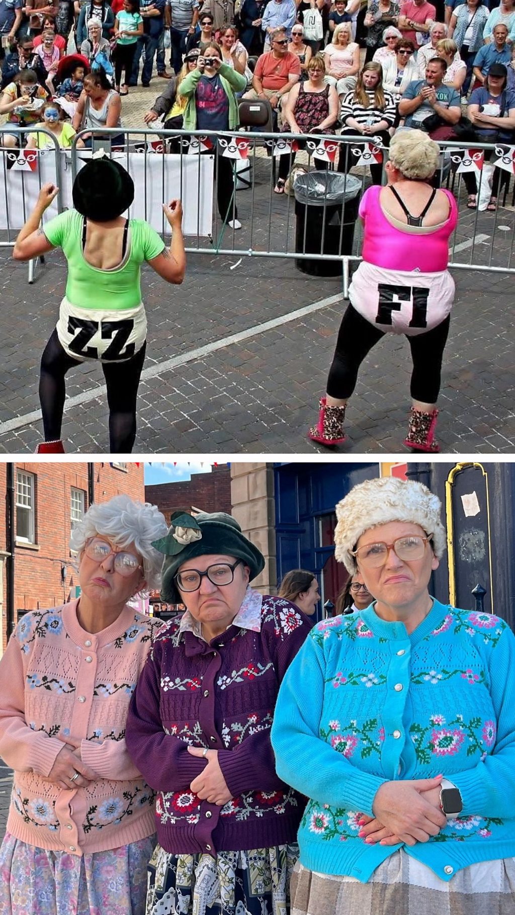 The dancing Black Country grannies taking the world by storm