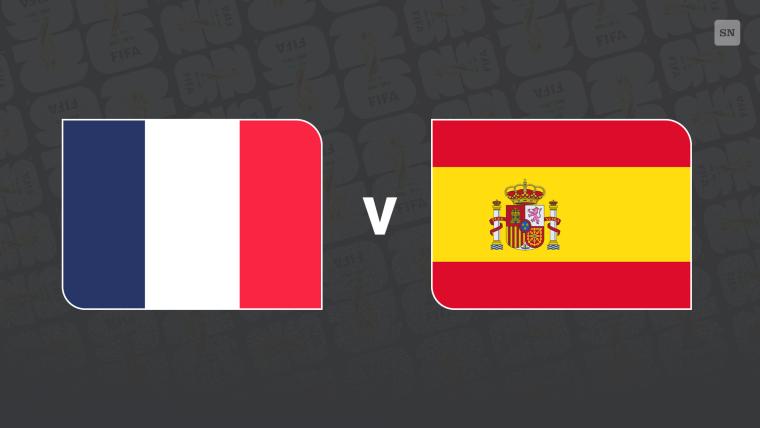 France vs. Spain free live stream: How to watch World Cup semifinal online without cable