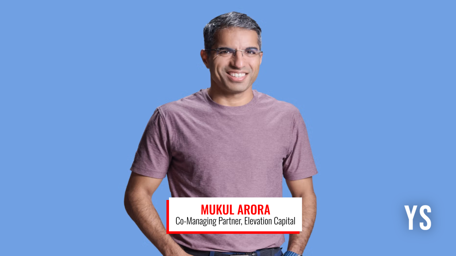 Elevation Capital launches $500M fund with focus on Indian AI startups