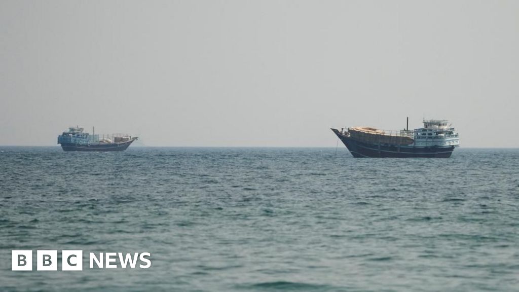 Trump scraps threat of 20% fee on Hormuz cargo as US prepares to resume blockade of Iran ports