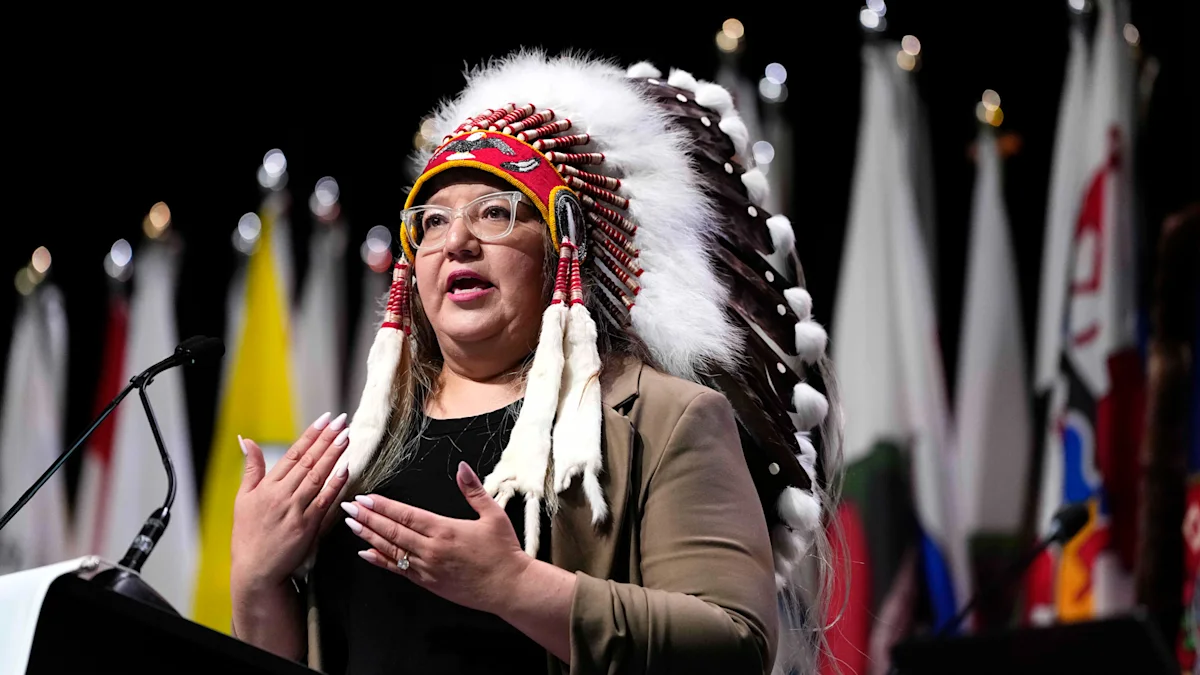 First ministers meeting will include First Nations
