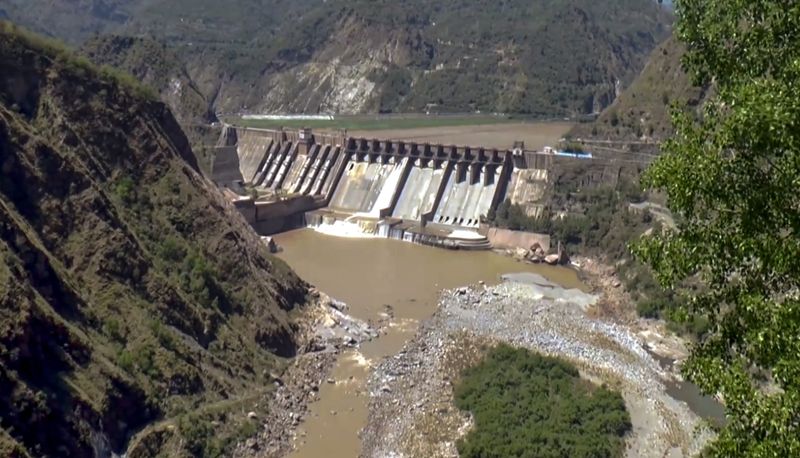 Pakistan’s water politics in full flow