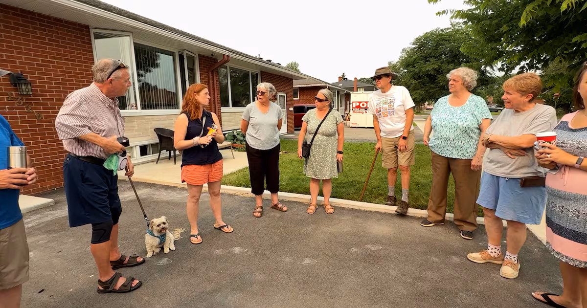 ‘We can’t have this happen again’: Highgate Road residents demand answers after Canada Day flooding