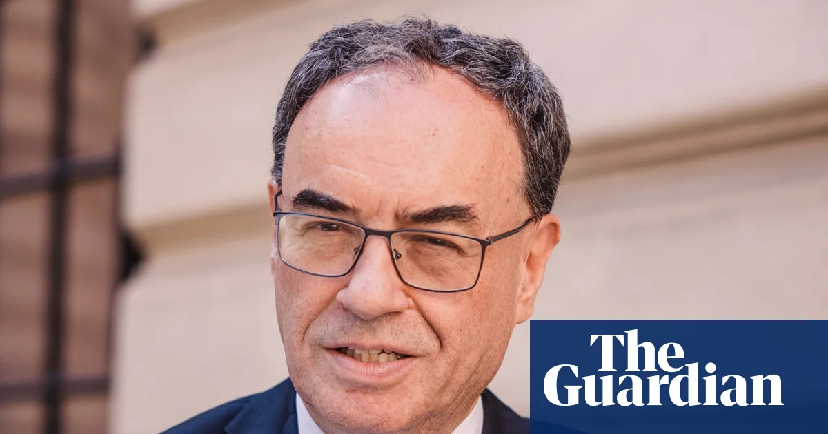 Global cooperation needed to tackle AI threats, says Bank of England governor