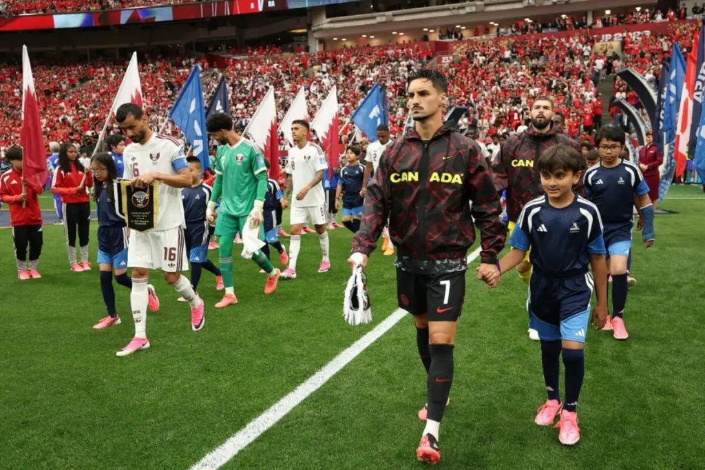 PHOTOS: Surrey students at the FIFA World Cup