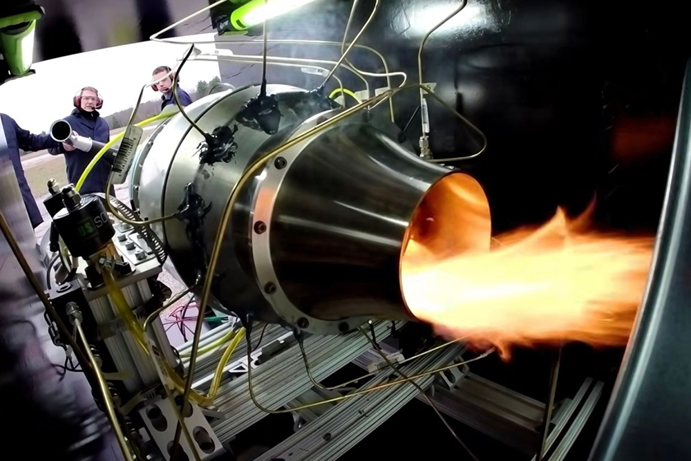 Can AI build a jet engine? JARVIS Challenge tests role of AI copilots in tough
