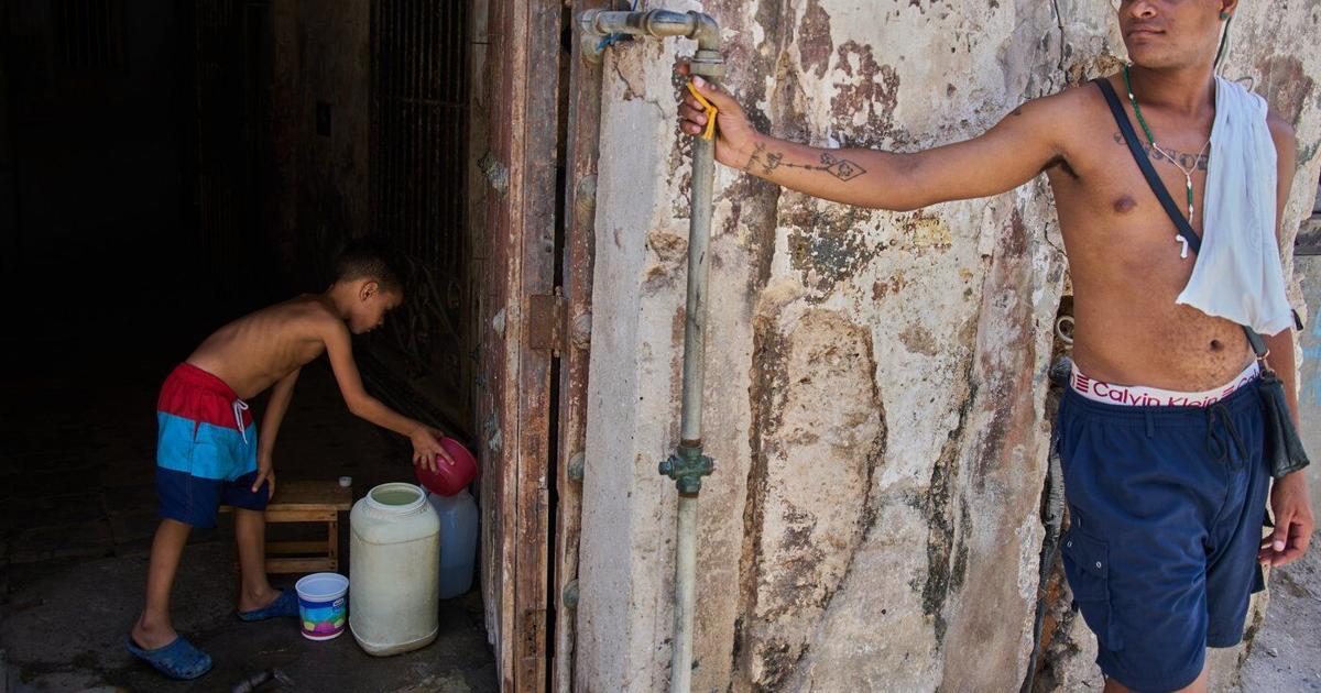 Cuba plunged into 3rd nationwide blackout in 2 weeks as fuel runs low