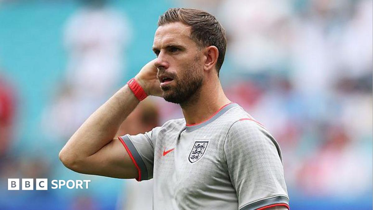 World Cup 2026: England have no new injury problems for Argentina semi