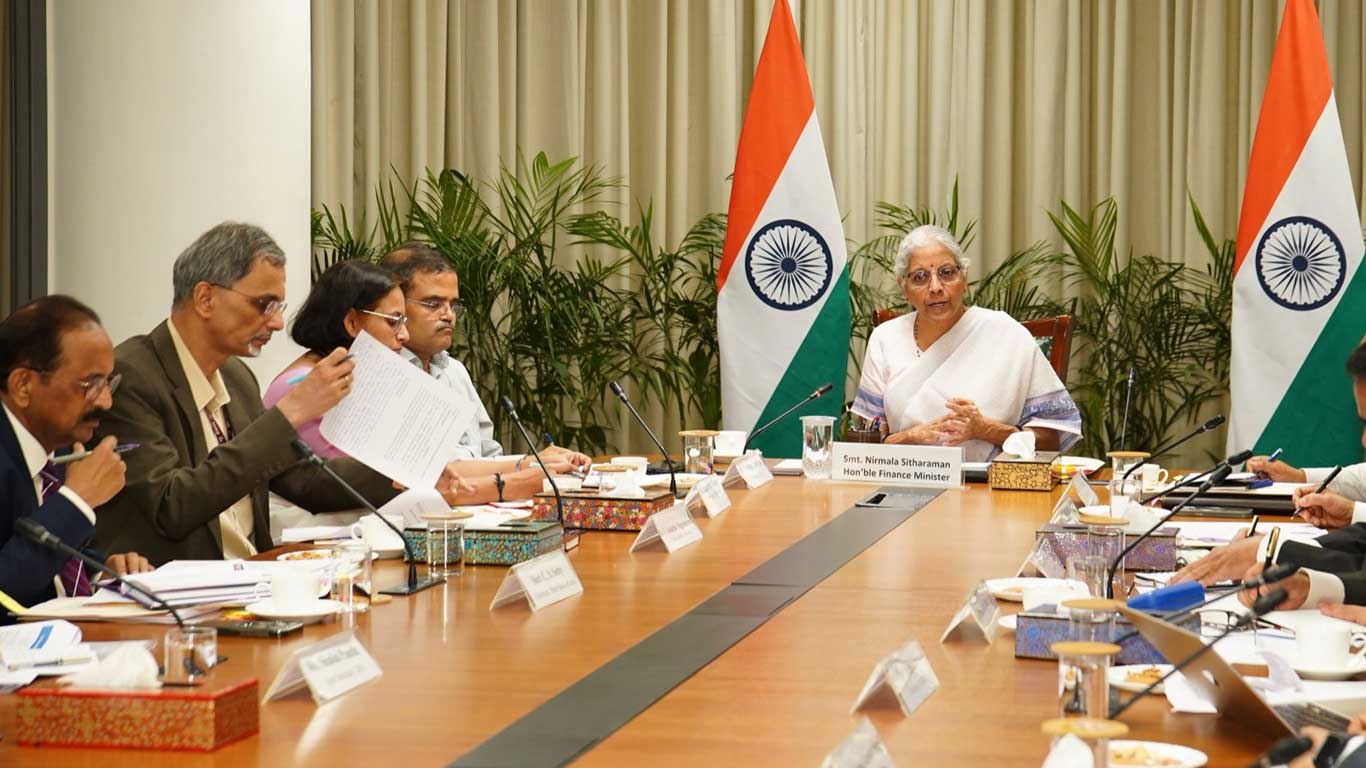 Government Asks PSBs To Step Up NRI Deposit Mobilisation To Boost Forex Reserves