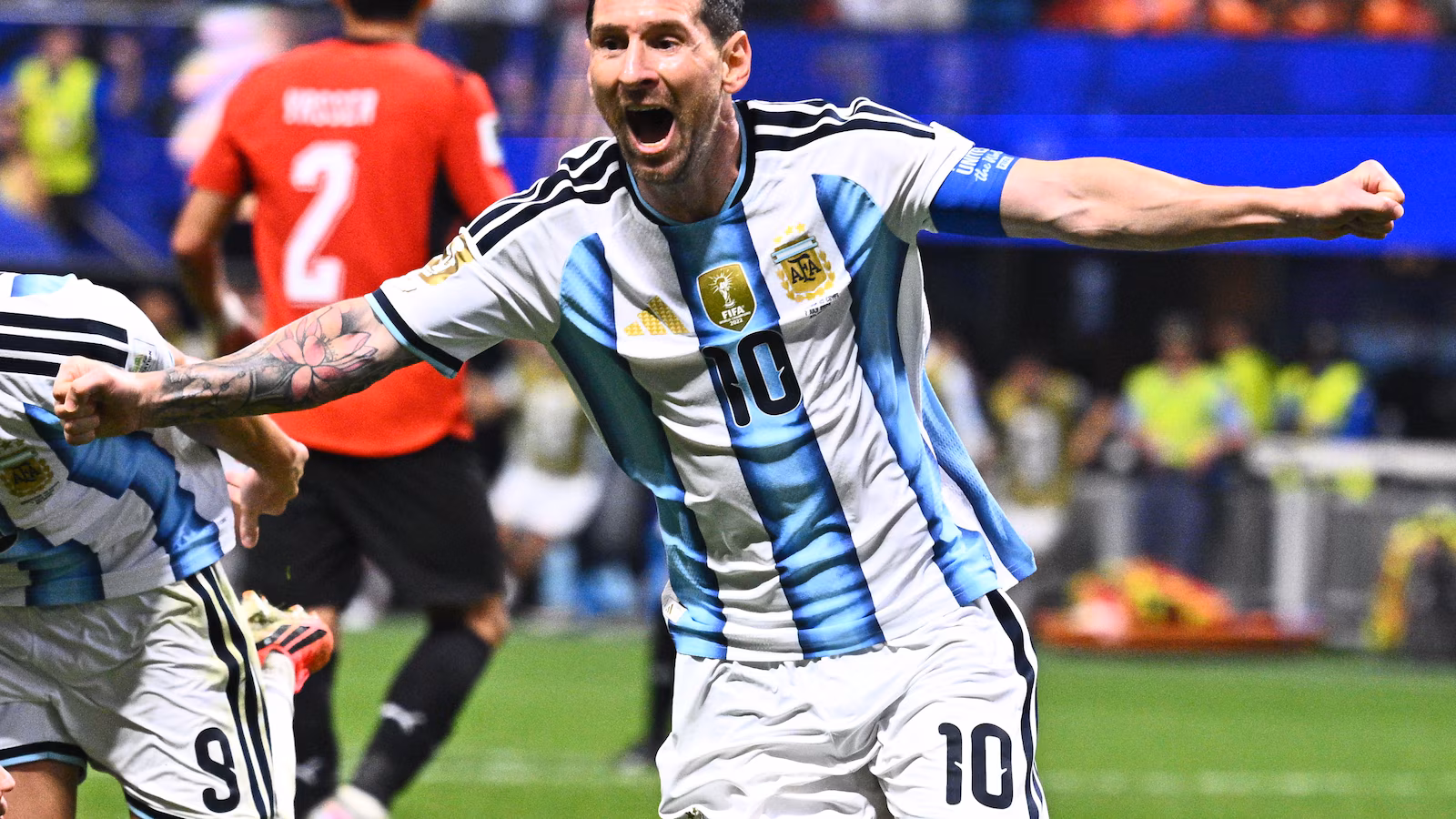 Messi vs. Bellingham could be the story of the World Cup semifinal between England and Argentina