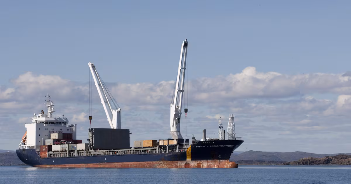 ‘A moving target’: Two Canadian ships anxious to leave Gulf after almost five months