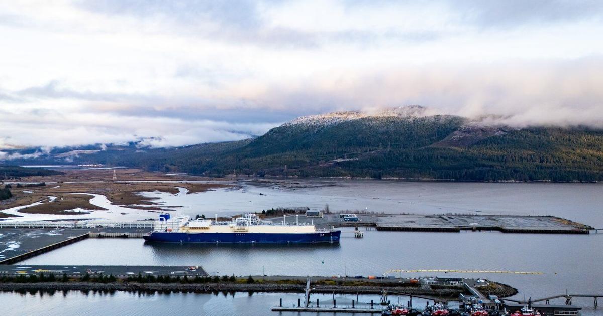 LNG Canada equity option agreement with five First Nations