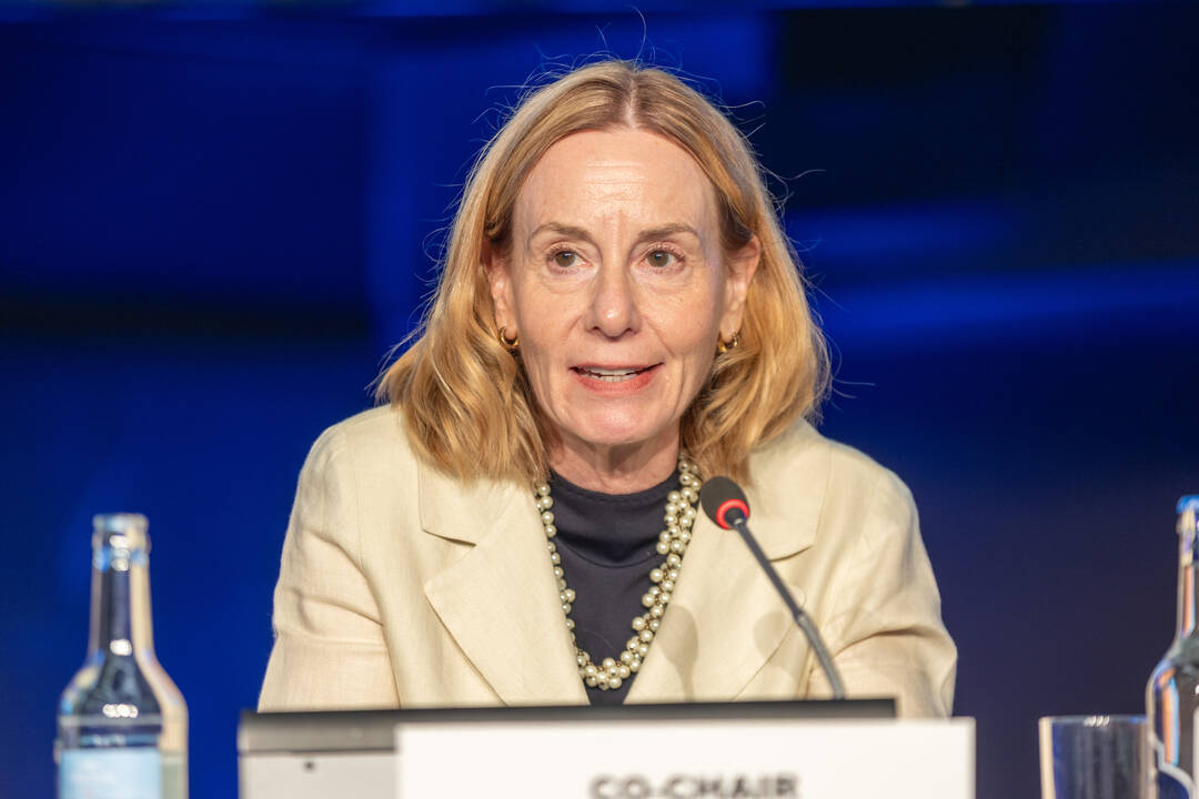 We need to measure progress in good AI, says Partnership on AI CEO Rebecca Finlay
