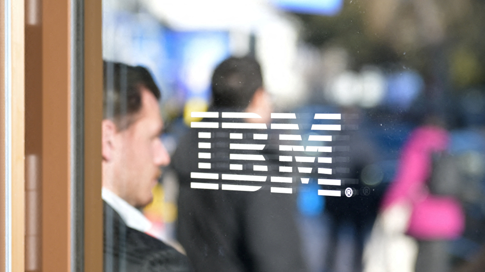 IBM warns AI spending shift is hitting core business