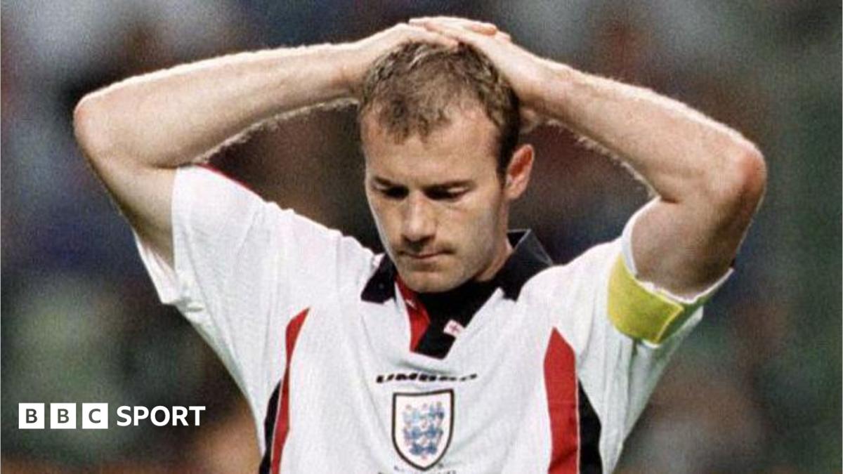 I still feel pain of '98 but this can be different for England