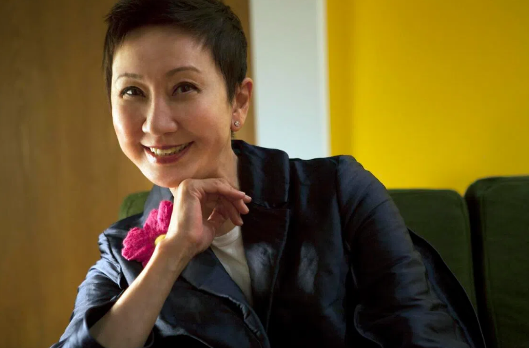 Nansun Shi, HK film producer and former wife of director Tsui Hark, dies at 75