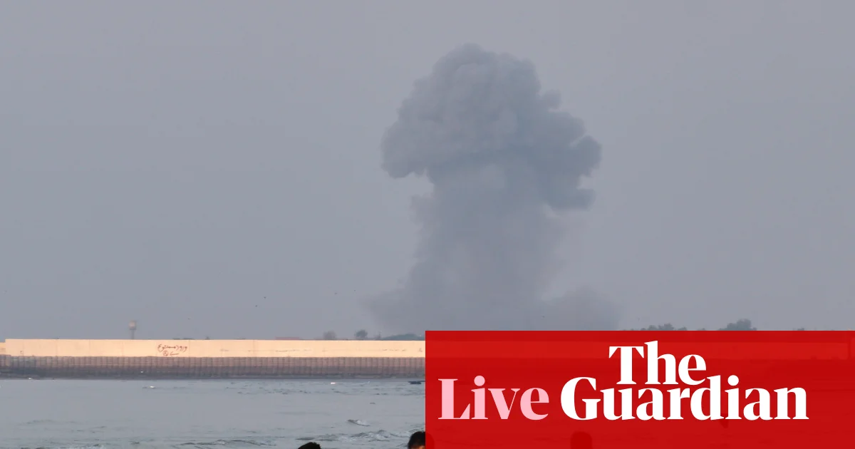 Trump tells Iran that power plants, bridges will be targeted if no deal is made
