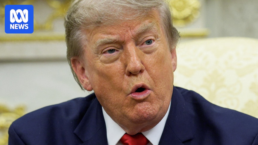 Trump beats his own record for strategic backflips on Iran