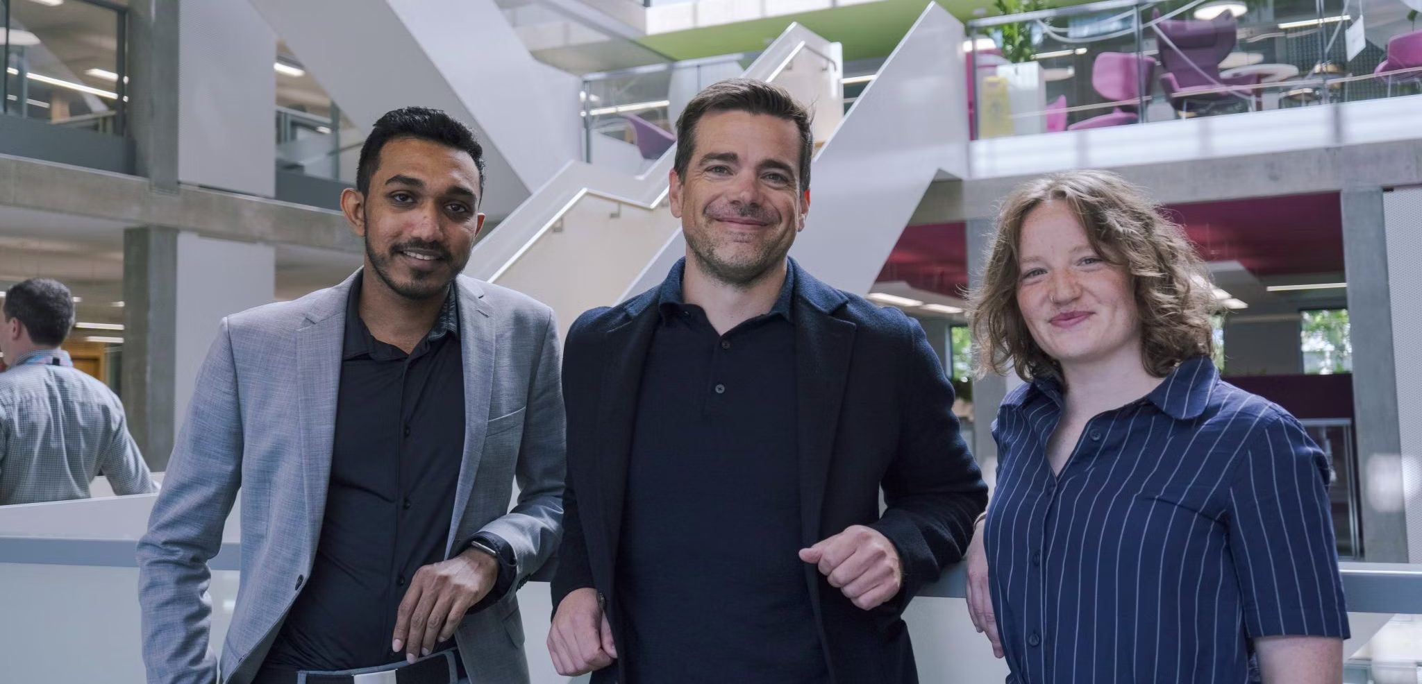 The incubator launching Scotland’s next generation of tech: ‘We need to pull the bigger players into the Scottish market’