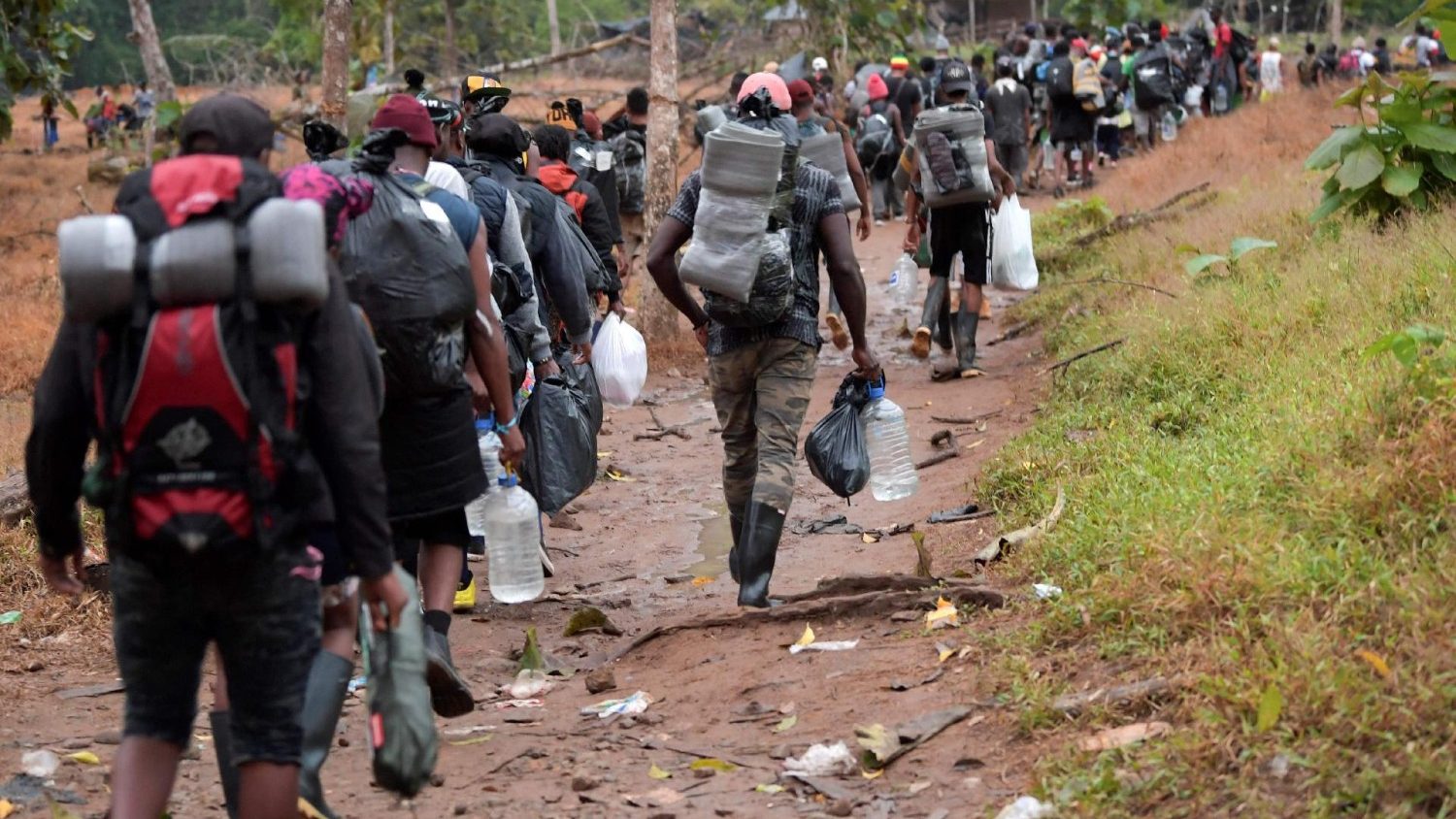Colombia faces an invisible crisis of displacement