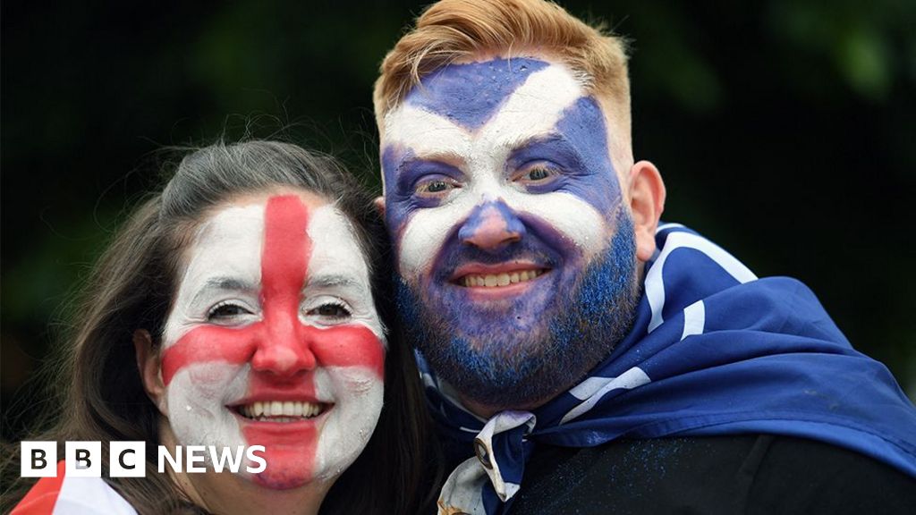 Will Scots back the Three Lions against Argentina