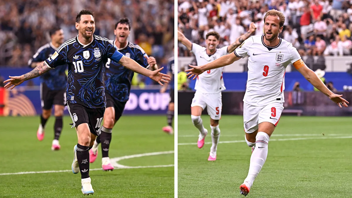 How to watch England vs Argentina live: Stream link, TV channel, team news, prediction