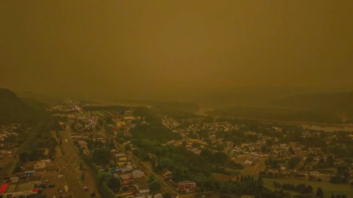 Heat, air quality alerts for millions of Canadians