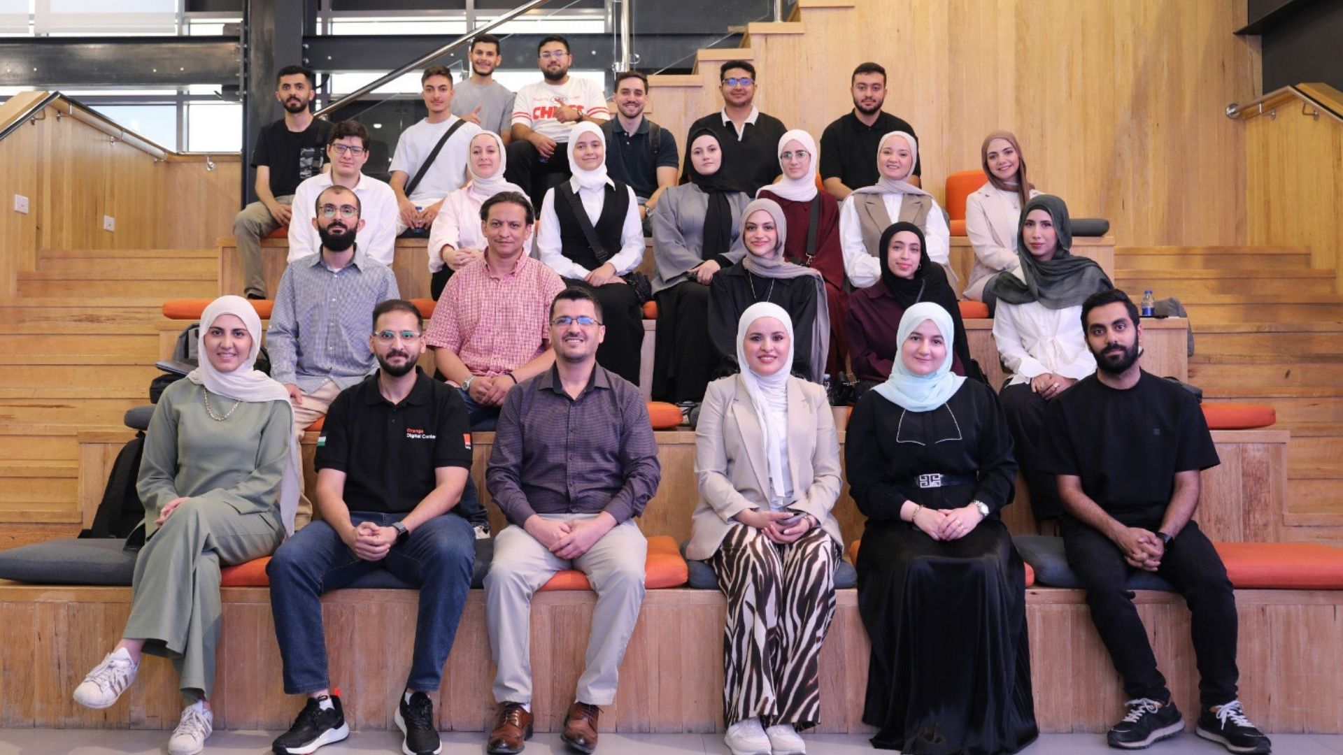 Orange Jordan Launches AI Summer Challenge for Startups - Fana News -