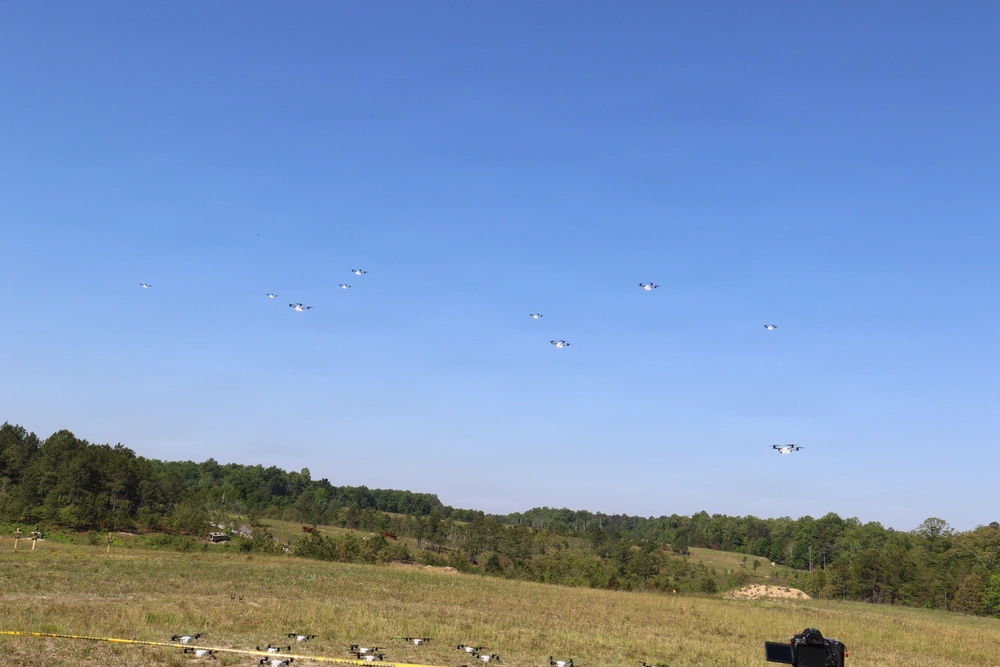 News - Army-Industry Collaboration Advances Counter