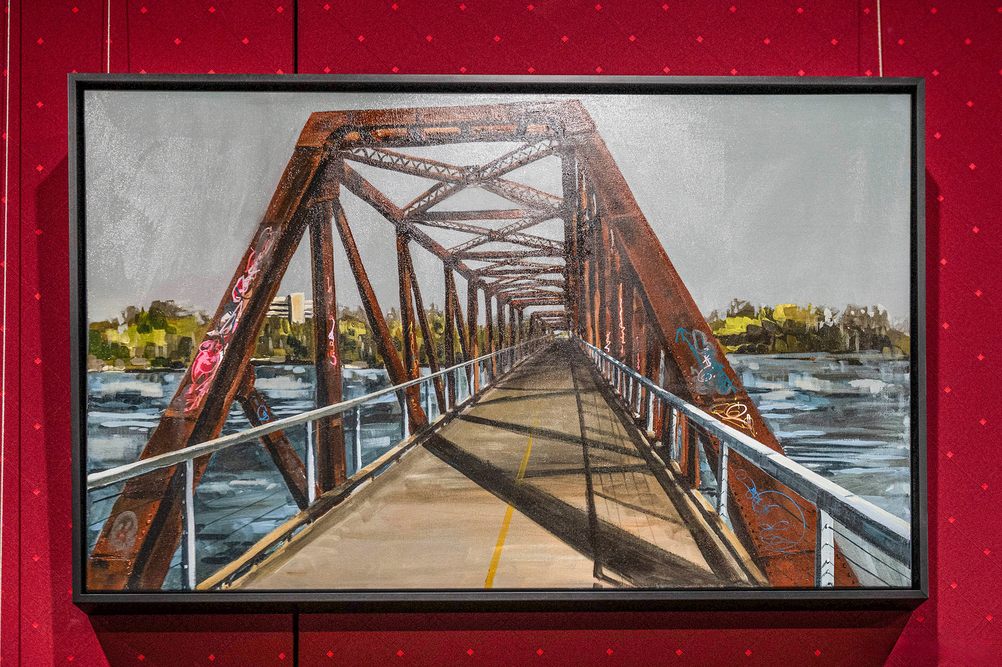 Visual Voices 2026: Art exhibit journeys through Canada’s transportation infrastructure