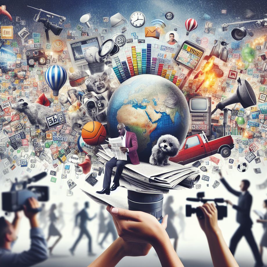 Global Conflicts and Trade Transformations: Today's World News