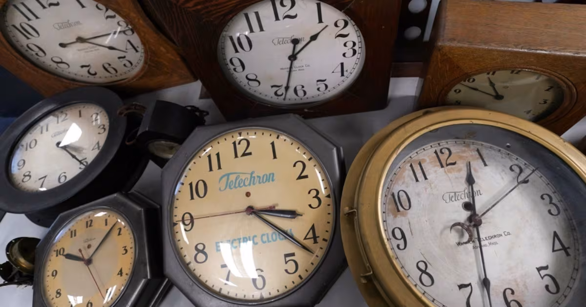 As U.S. takes steps toward permanent daylight time, a look at where Canada stands