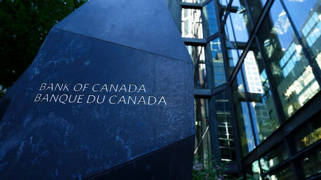 Bank of Canada holds key interest rate at 2.25%
