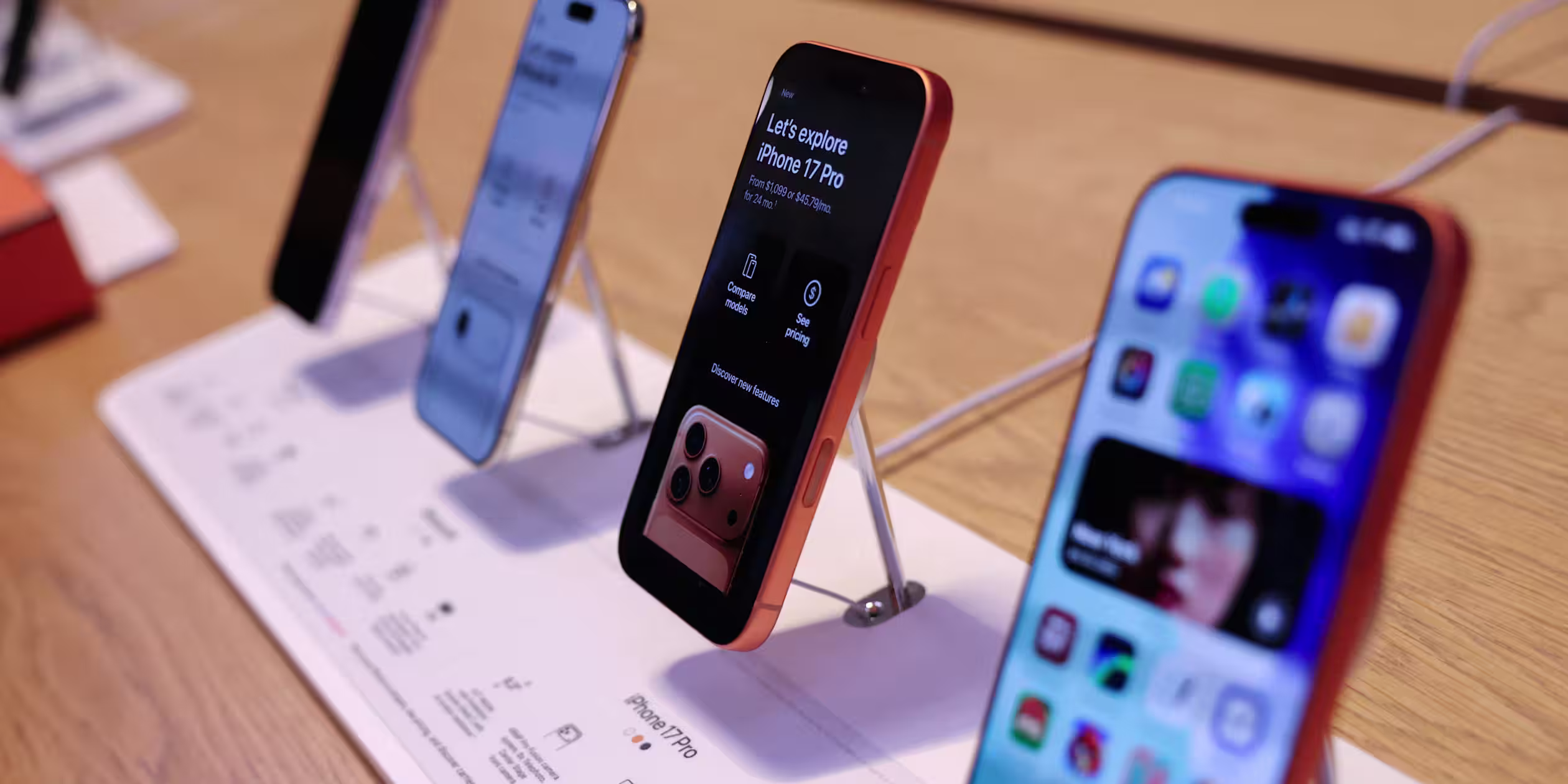Apple Intelligence AI service registered with Chinese cyberspace regulator