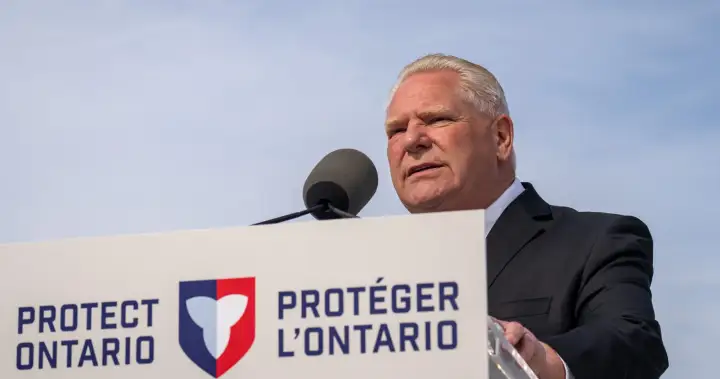 Ford government looks to change rules after PC MPPs bill $120K for Toronto hotel rooms