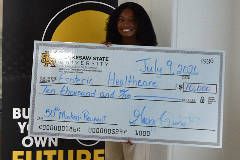 Kennesaw State’s Mookerji Innovation Fund Hits 50 Startups in Just Over Five Years