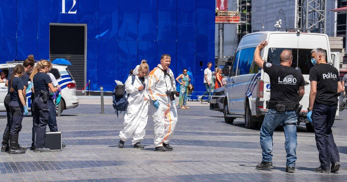 At least 6 killed in Brussels building fire