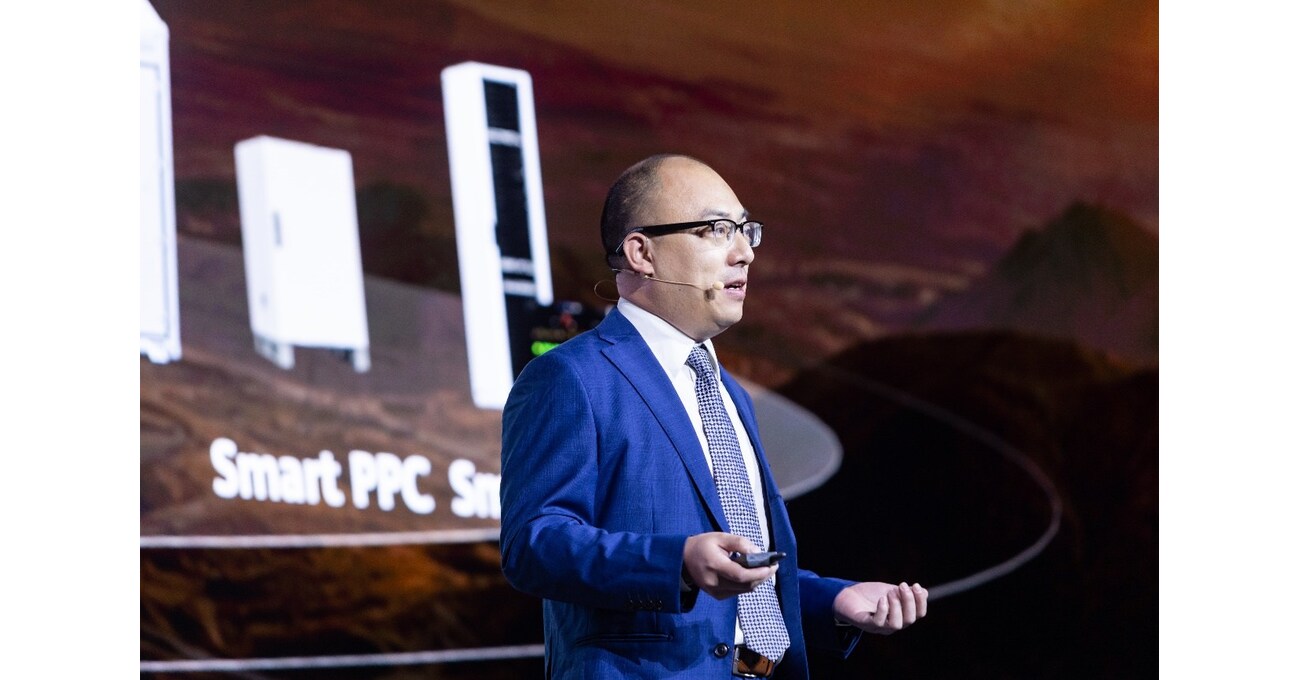 The technology breakthroughs behind Huawei's next-generation Smart String Grid