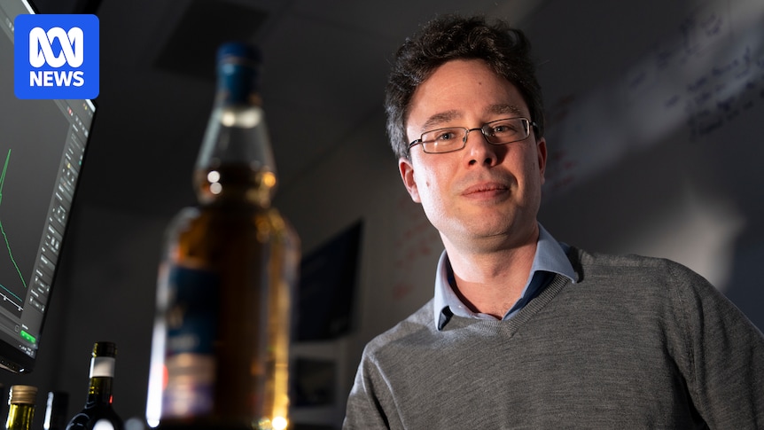 Researchers develop laser technology to test drinks for methanol