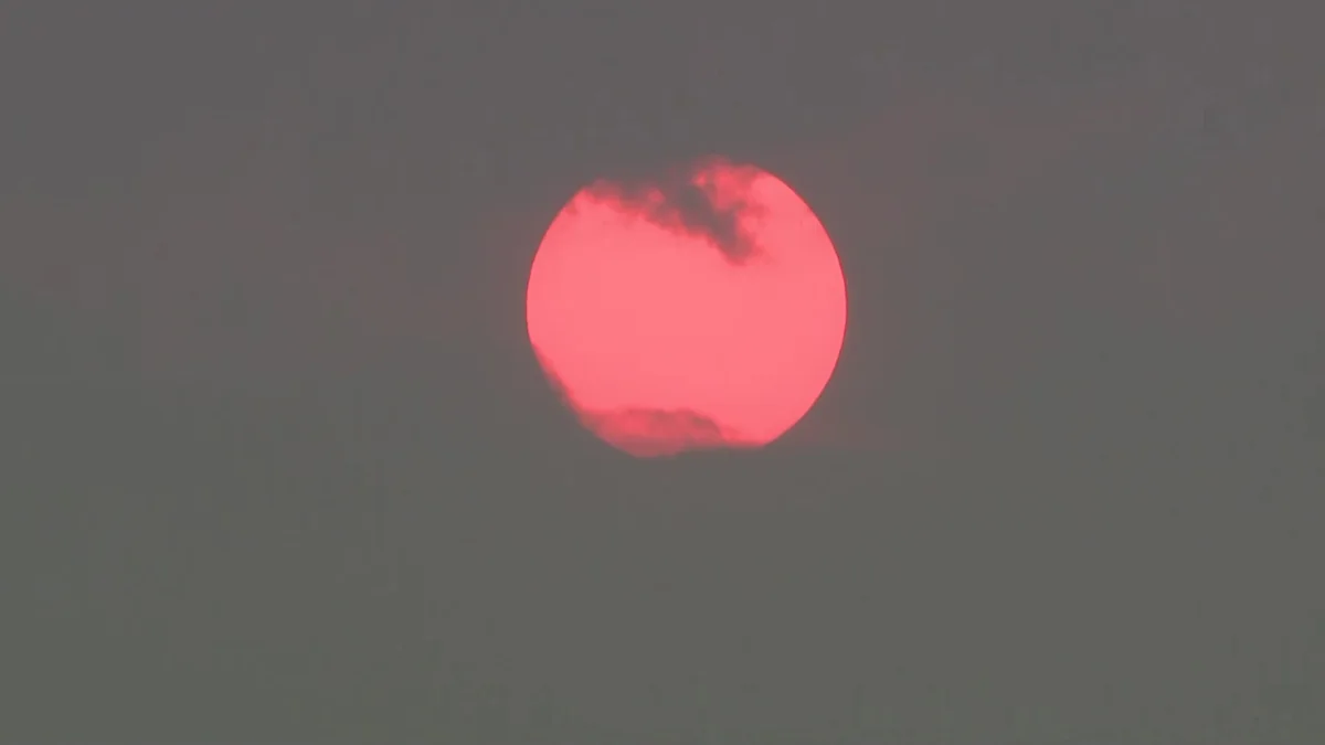 Health Matters: Toronto air quality ranked worst in the world