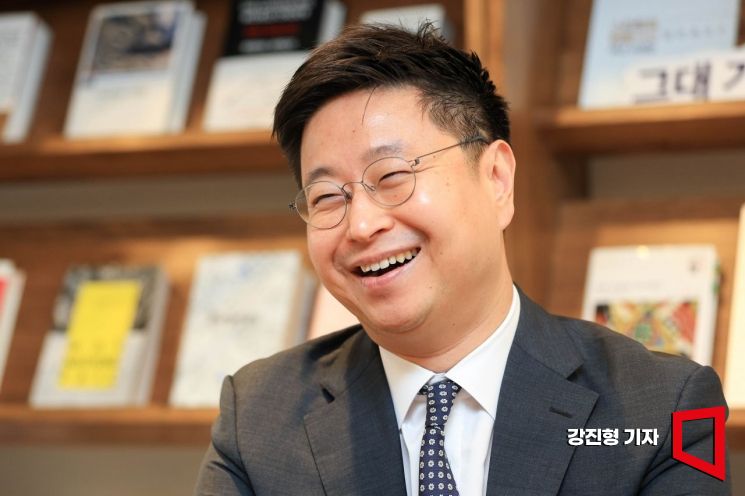 Seonghun Kim, CEO of UKF Korea: "Korean Startups Must Cross Borders...Supporting the Building of Social Capital"