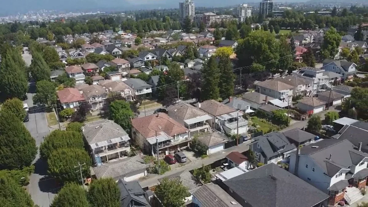 Vancouver's villages plan