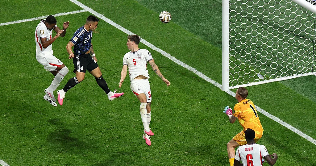 Argentina rallies past bitter rival England to book spot in World Cup final