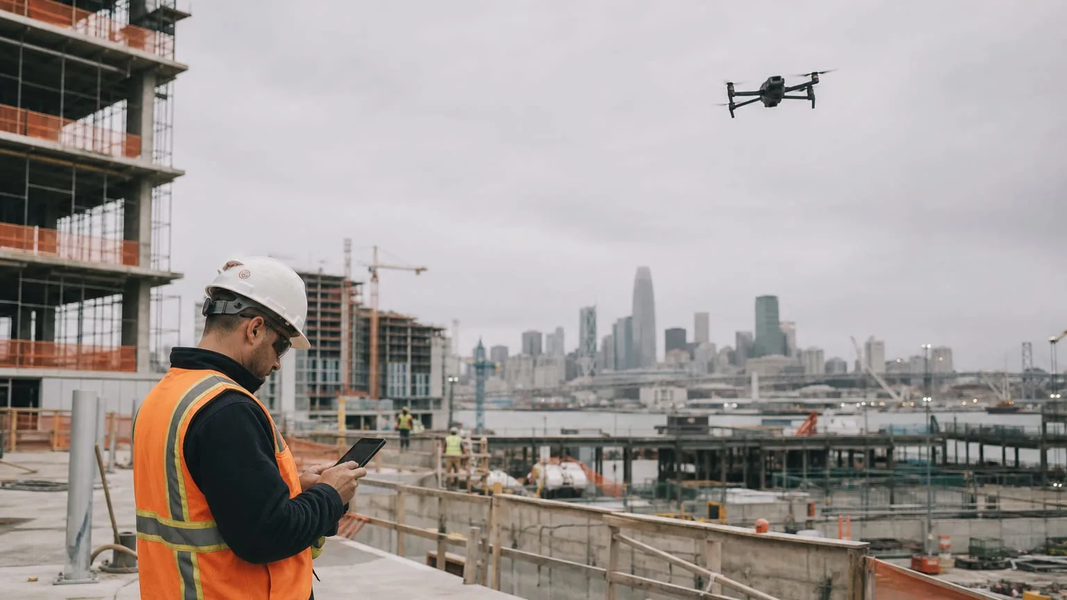 Y Combinator's 2026 construction and proptech cohort targets the industry's costliest operational bottlenecks