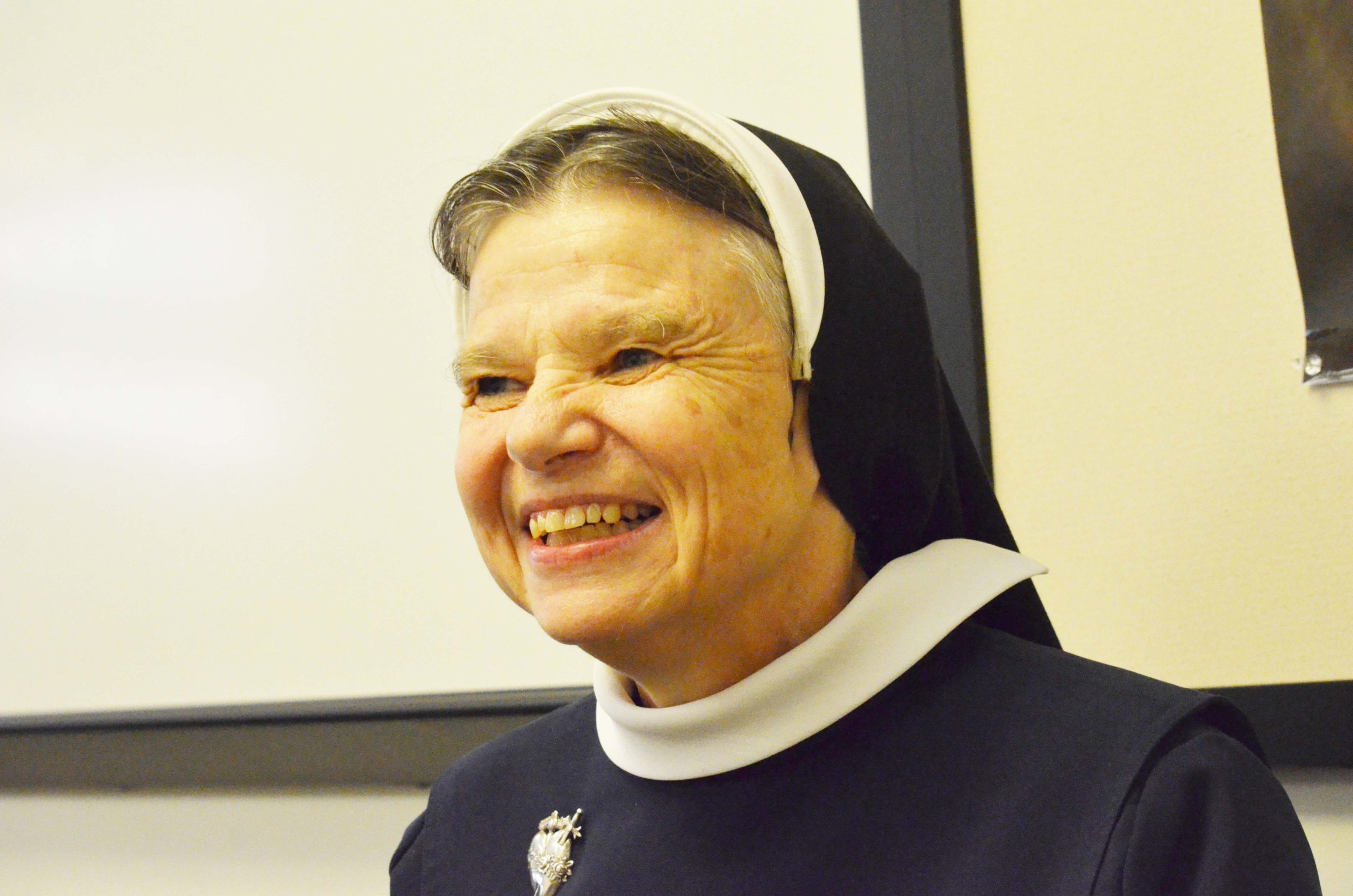 What can the 38th Church Doctor teach about artificial intelligence?