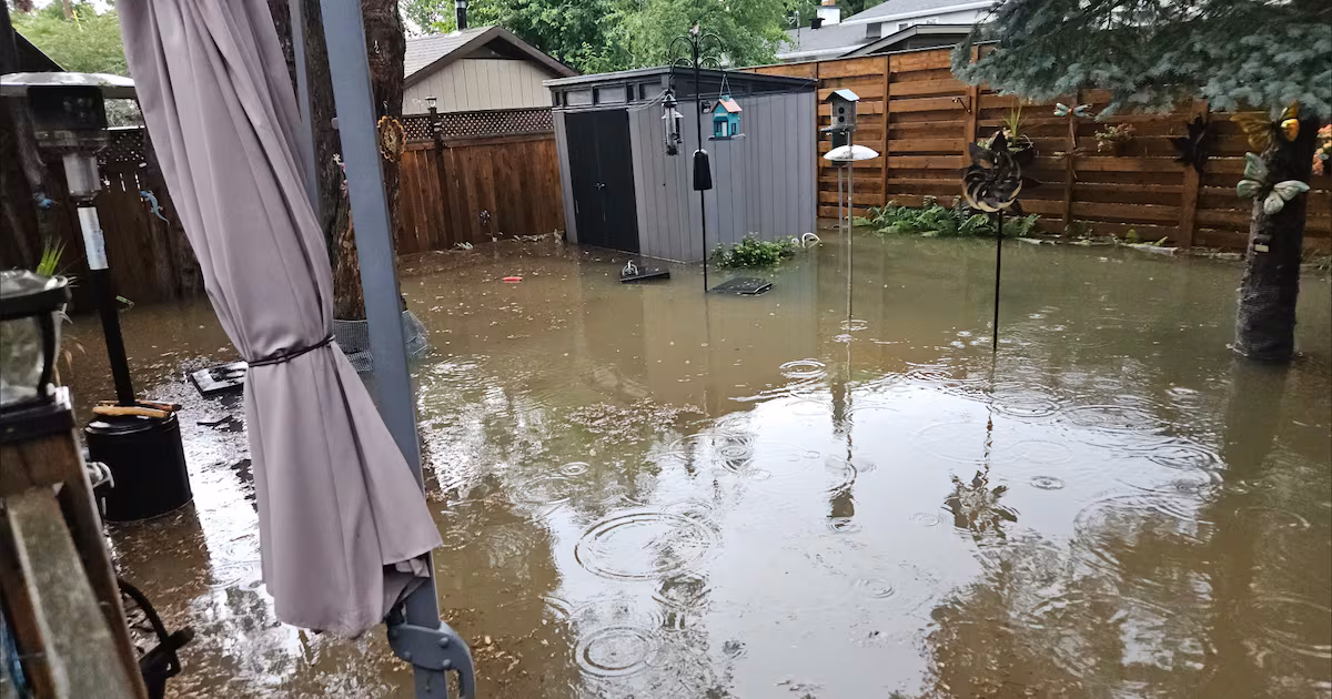 ‘It was a gut punch’: Extreme weather making it harder for Canadians to find insurance