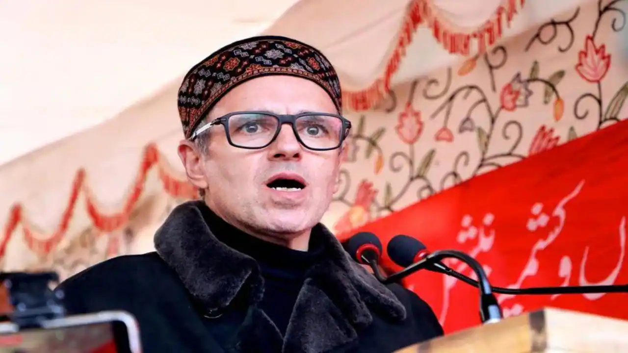 Omar Abdullah slams government over Sonam Wangchuk's hunger strike: 'Politics has its place but...'