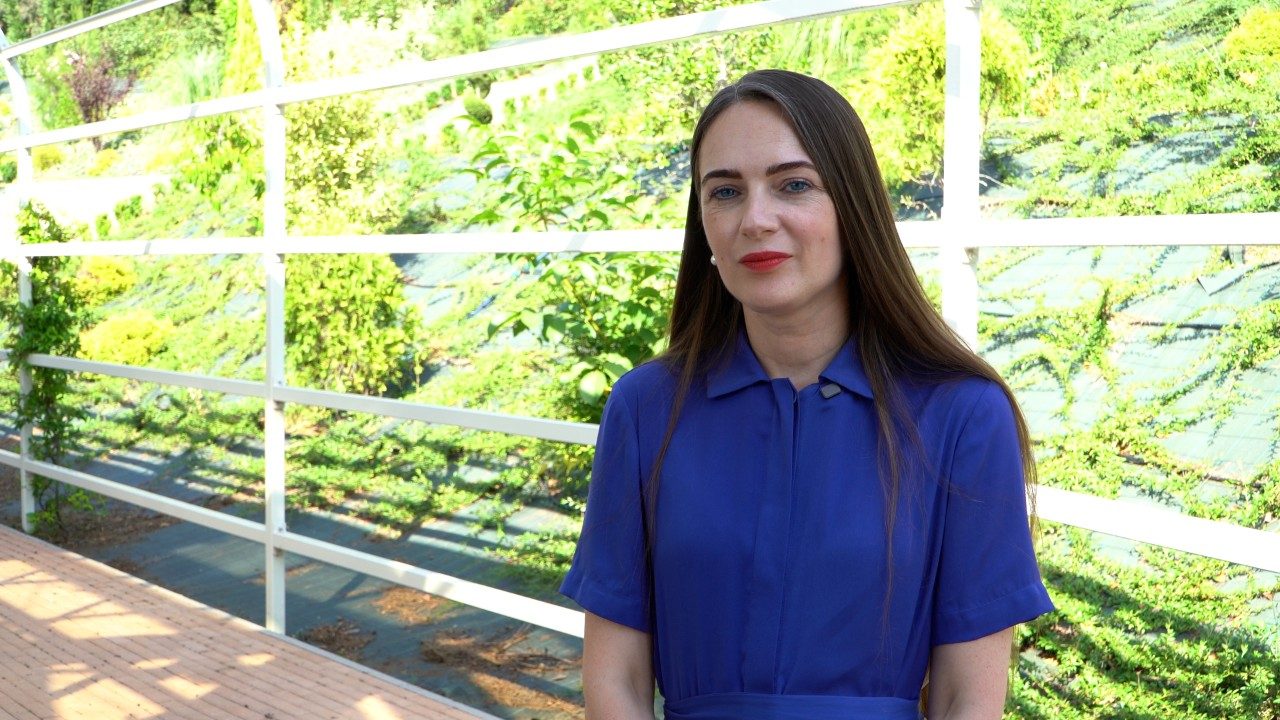Ukrainian human rights lawyer: Technology must defend humans